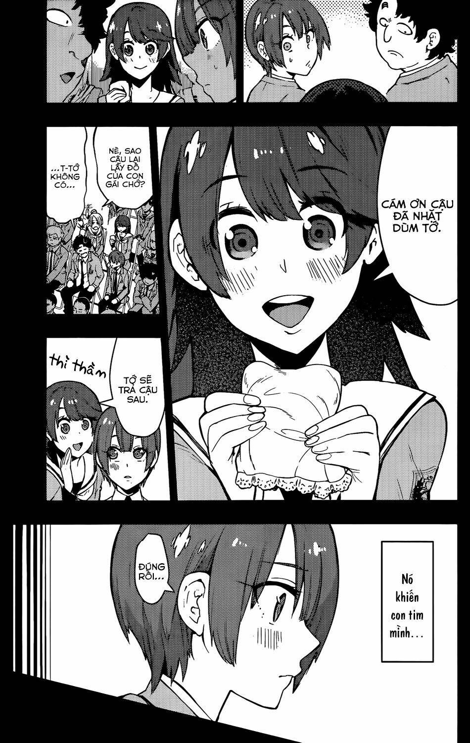 boku girl chapter 47 17