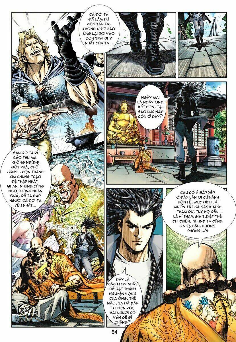 vương phong lôi ii chapter 30 21