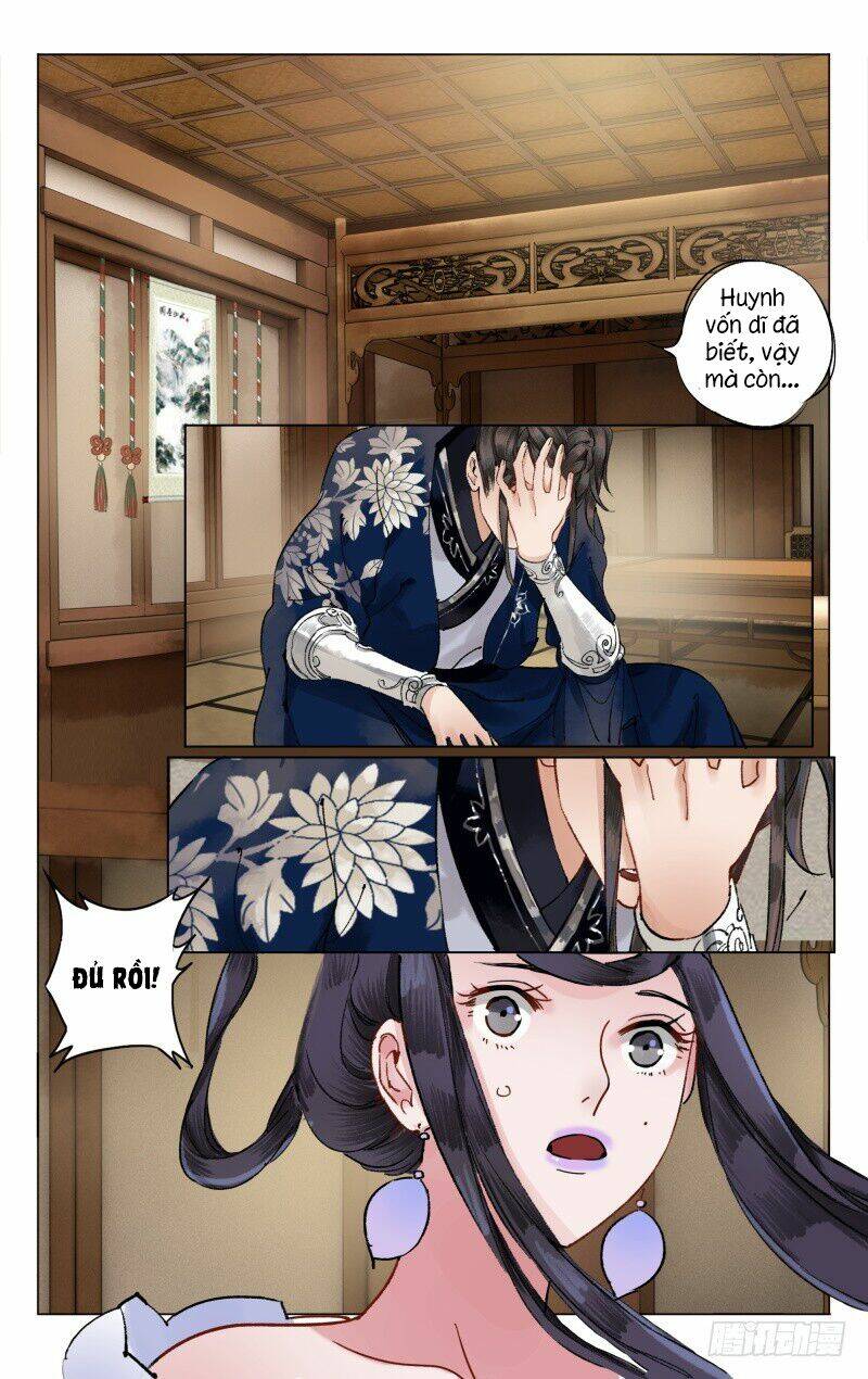 như mộng lệnh chapter 18 11