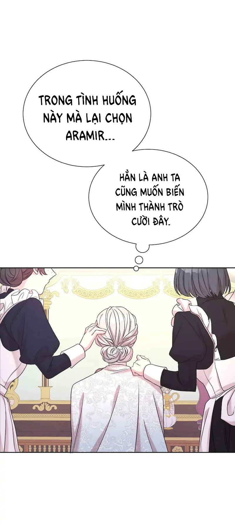 tôi chán nản vì người chồng thứ 2 còn "khỏe" hơn chồng cũ chapter 48.2 33