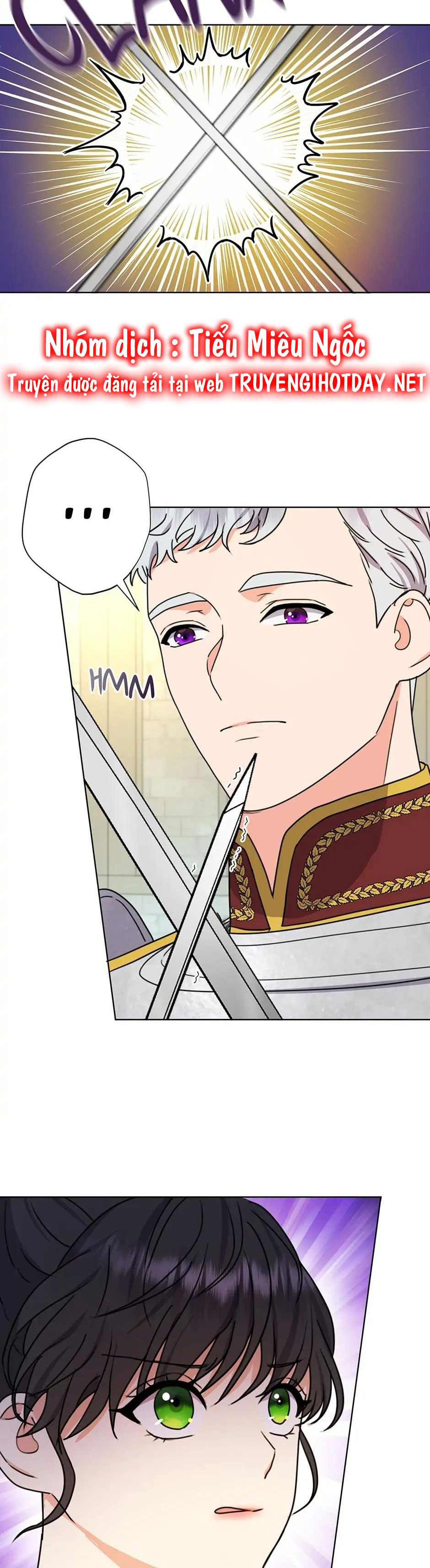 từ hầu gái tôi đã trở thành hoàng hậu chapter 35.1 7