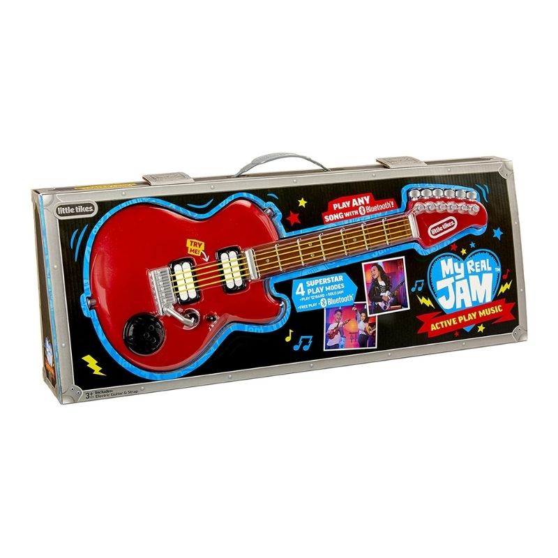 Đồ Chơi Little Tikes Đàn Guitar Cho Bé 654800