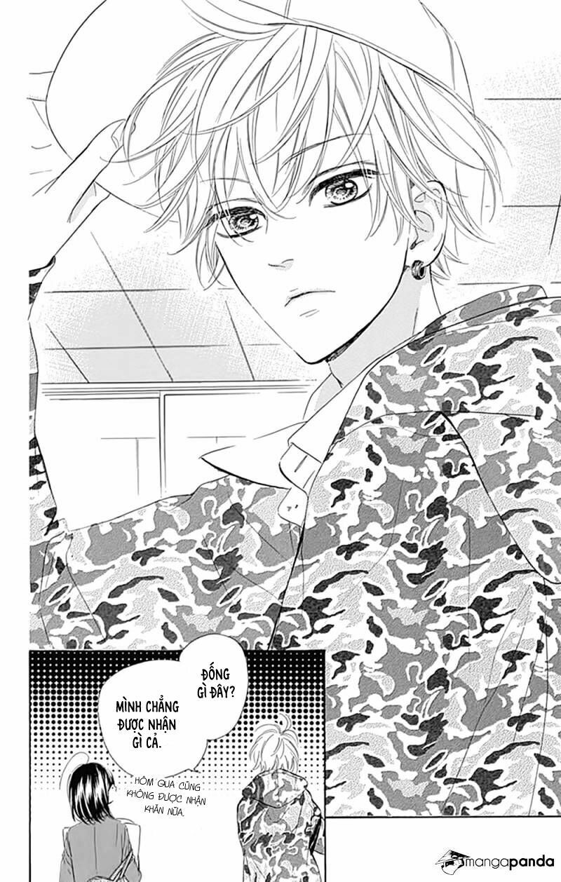 cô nàng nhút nhát uka-chan chapter 6 8