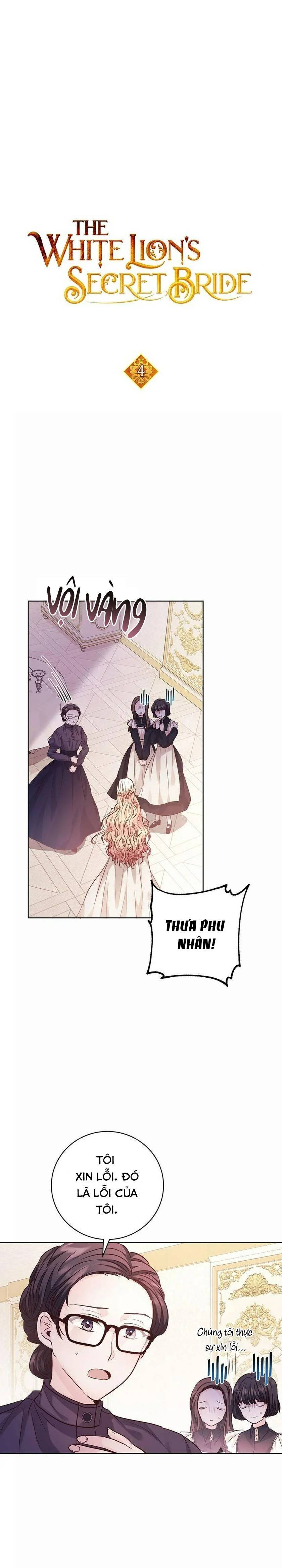 nàng dâu bí ẩn của sư tử trắng chapter 4 3