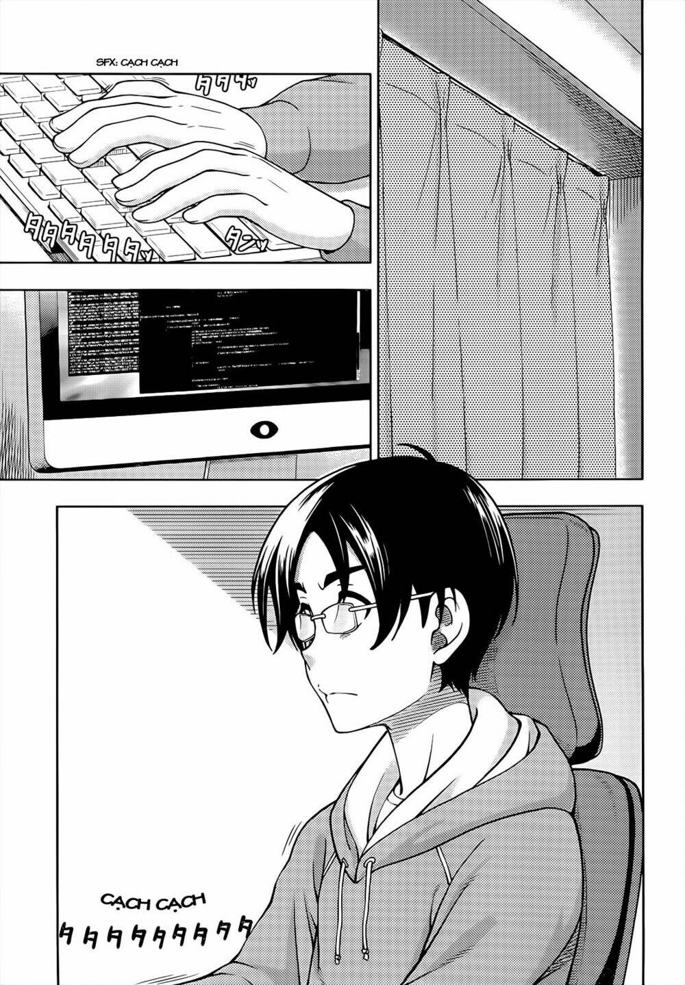 linazuke kyoutei chapter 1 4