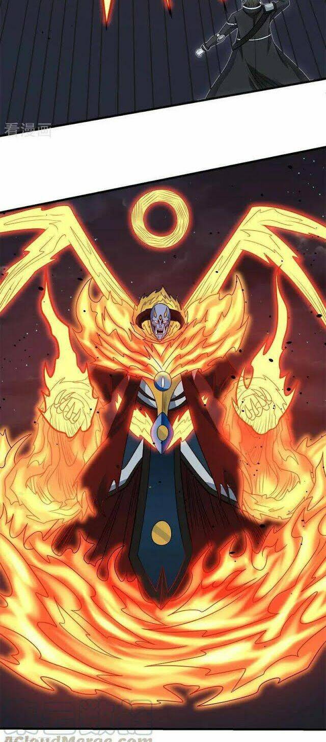 kiếm vũ chapter 64 12