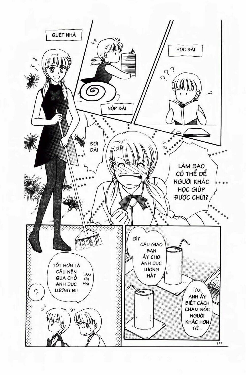 7 sắc cầu vồng chapter 4 12