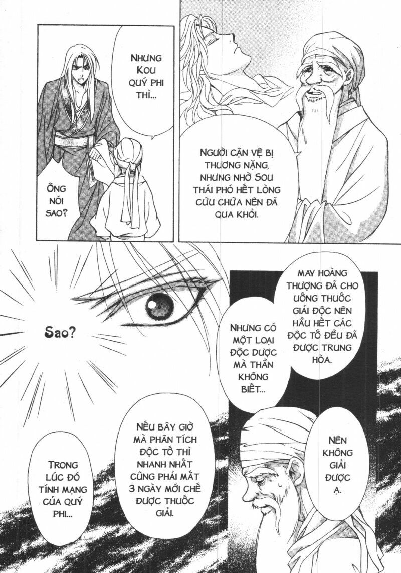 thái vân quốc truyện chapter 2 101