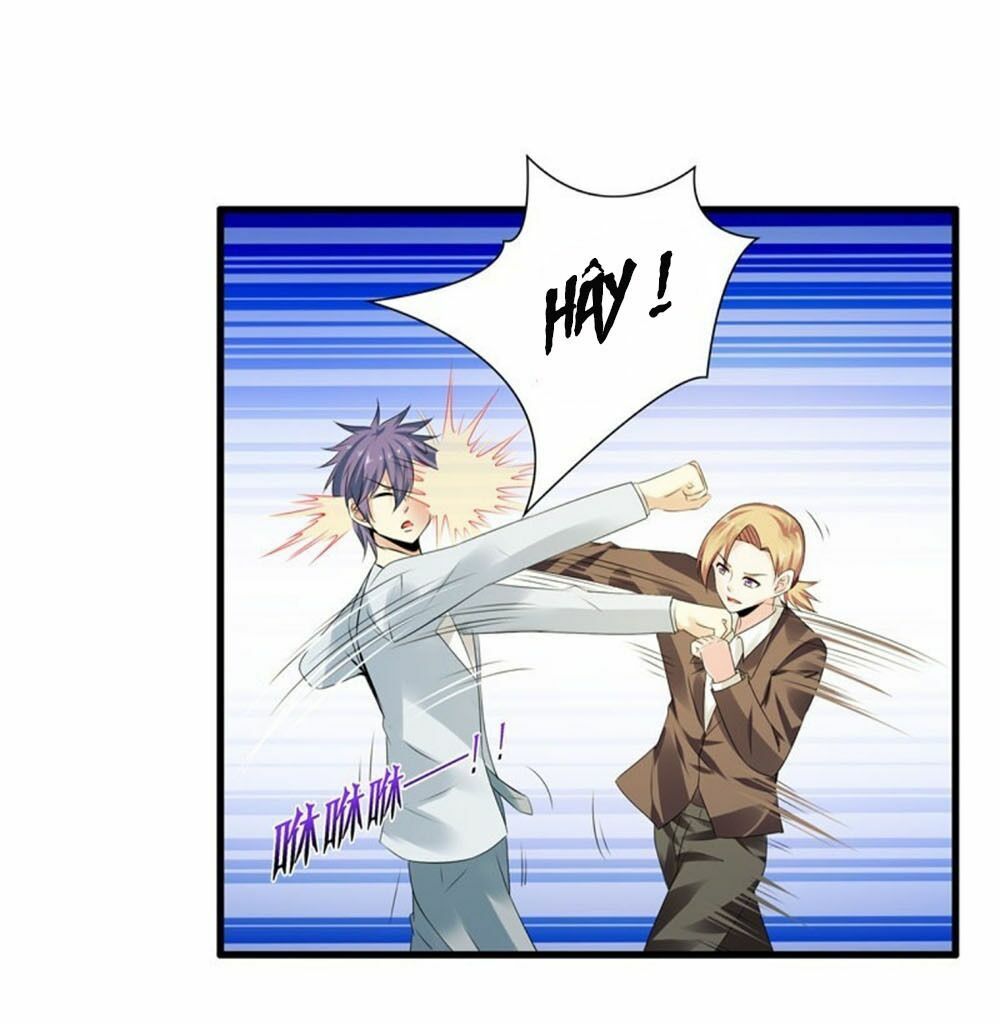 thủ hội chi vũ chapter 45 8