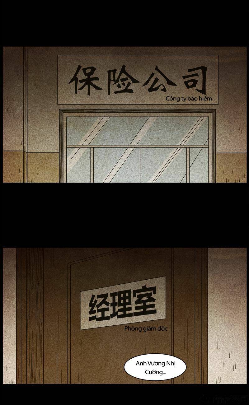kinh dị đêm khuya chapter 53 14
