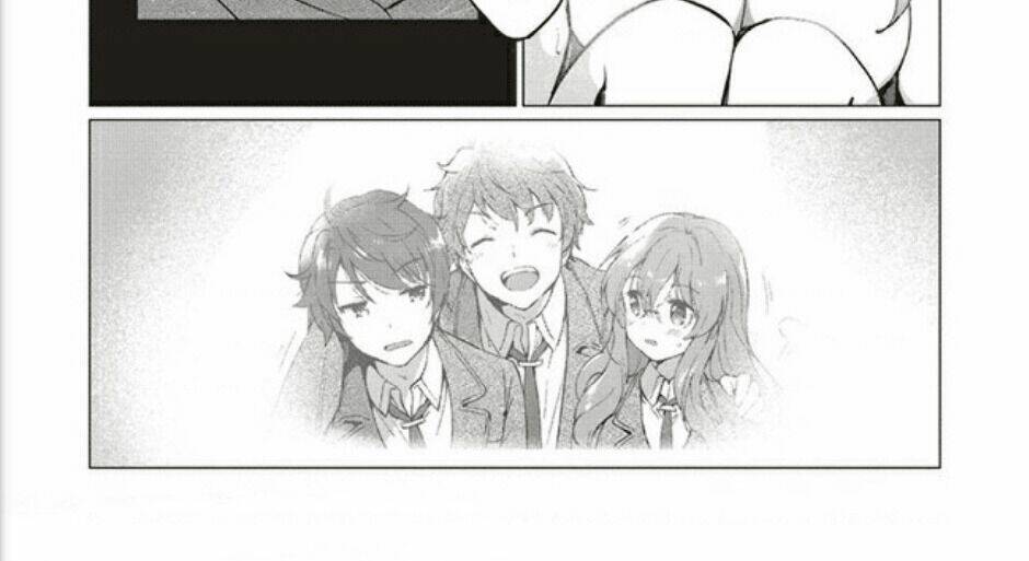 seishun buta yarō wa rojikaru witchi no yume o minai chapter 6 24