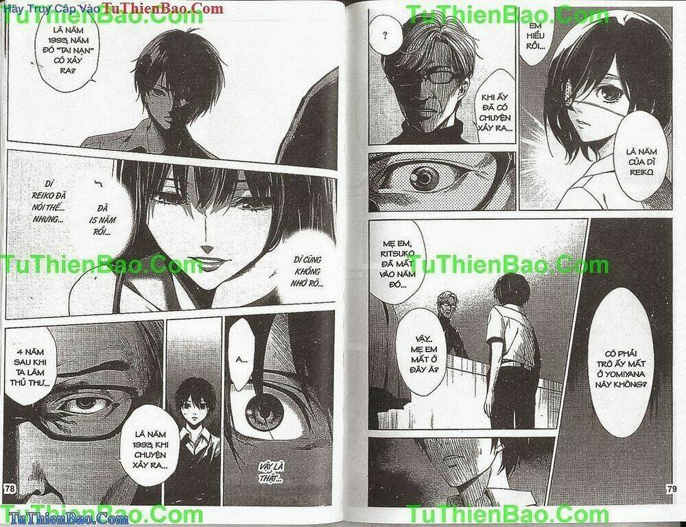 bí mật lớp 11a chapter 2 40