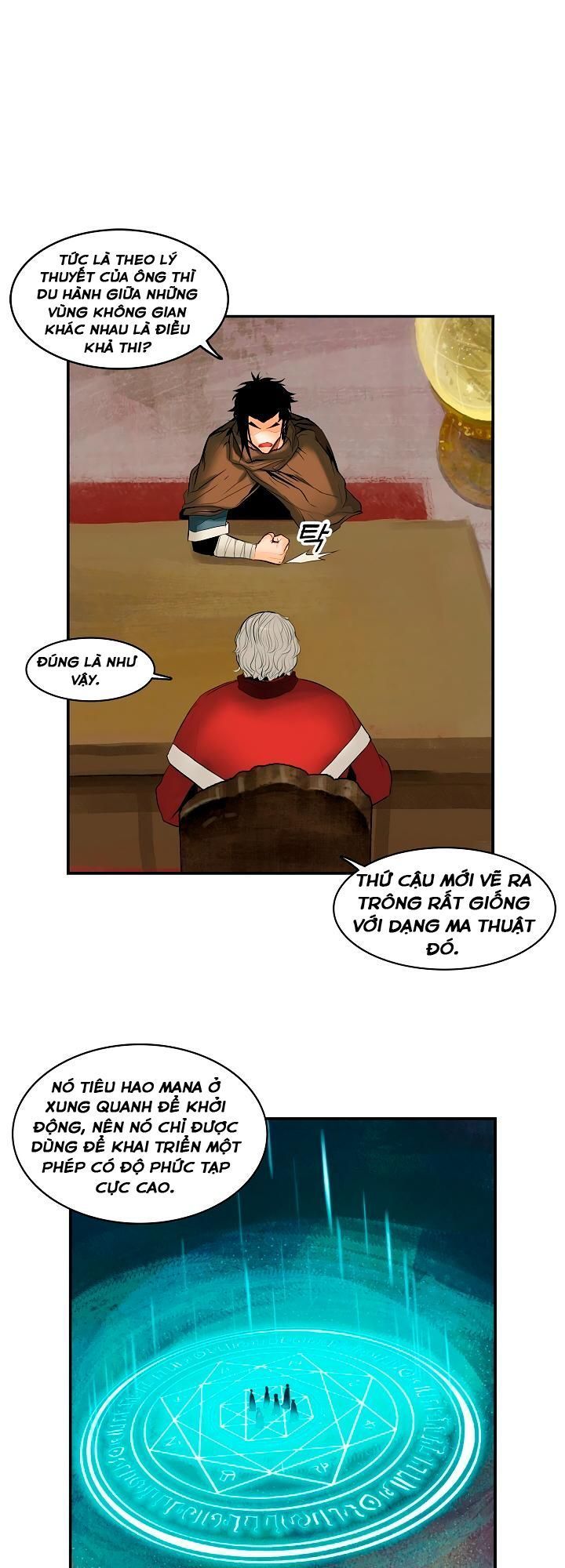 bất bại chân ma chapter 12 46