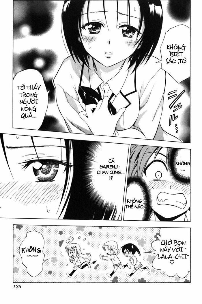 bọn tớ thích cậu! rito chapter 40 19