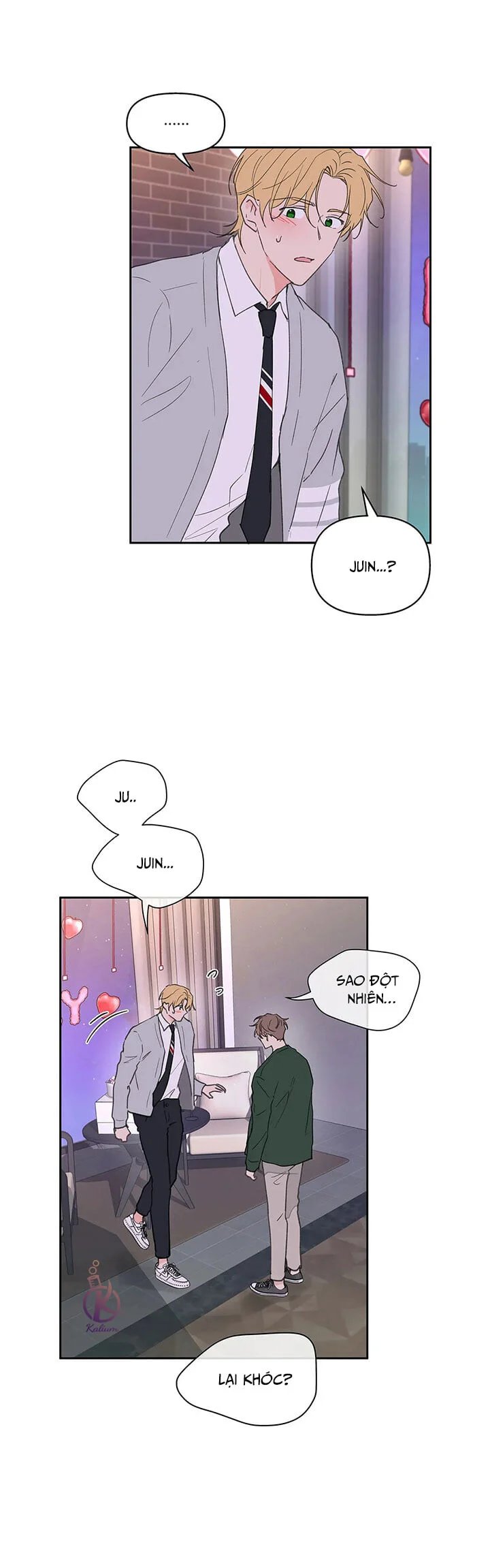 tâm tư của ju in chapter 63 28