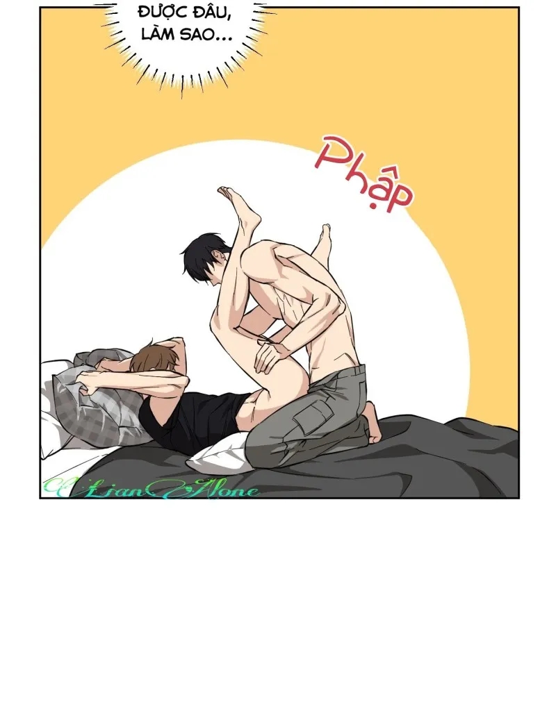 hãy bảo vệ tình yêu thuần khiết! chapter 11 66