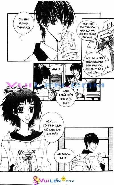 thiên thần dễ thương chapter 2 6