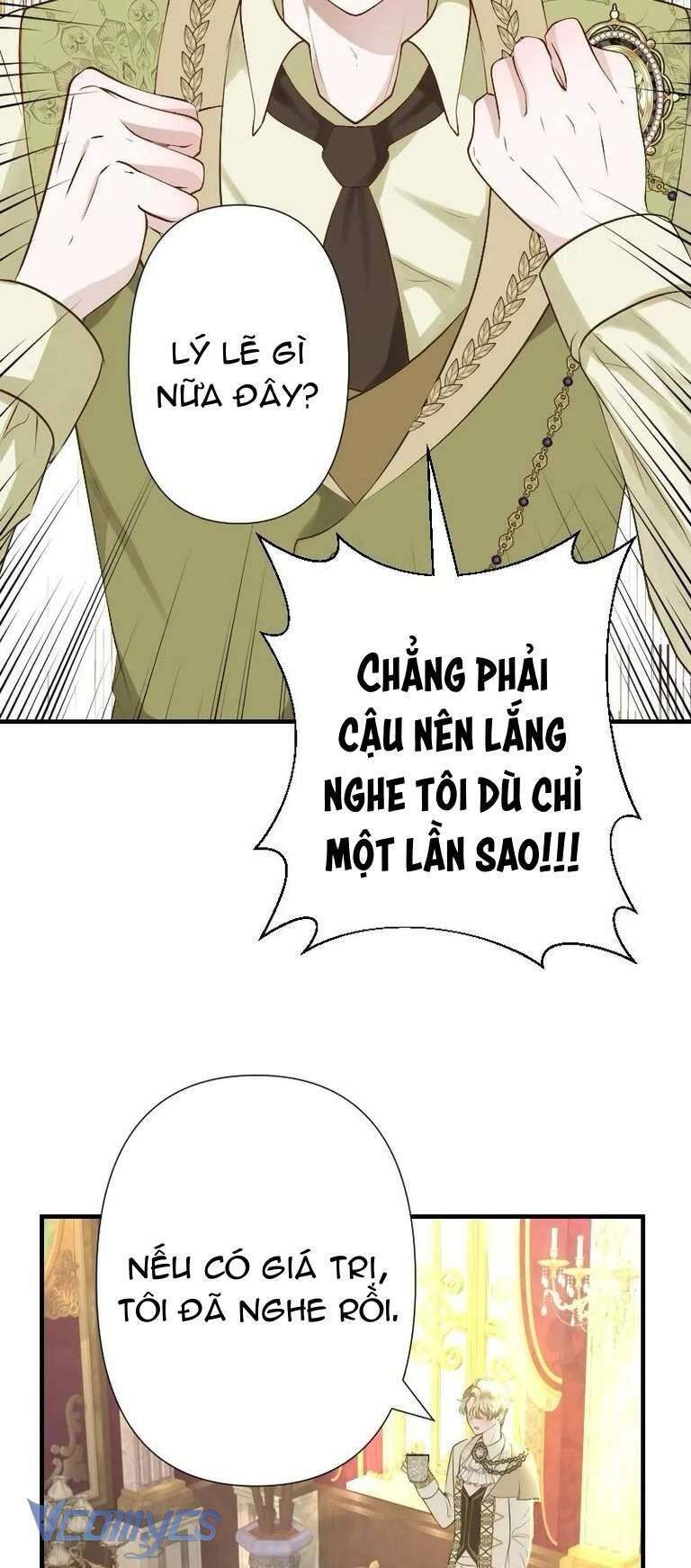 sau này họ sẽ sinh ra tôi chapter 15 11