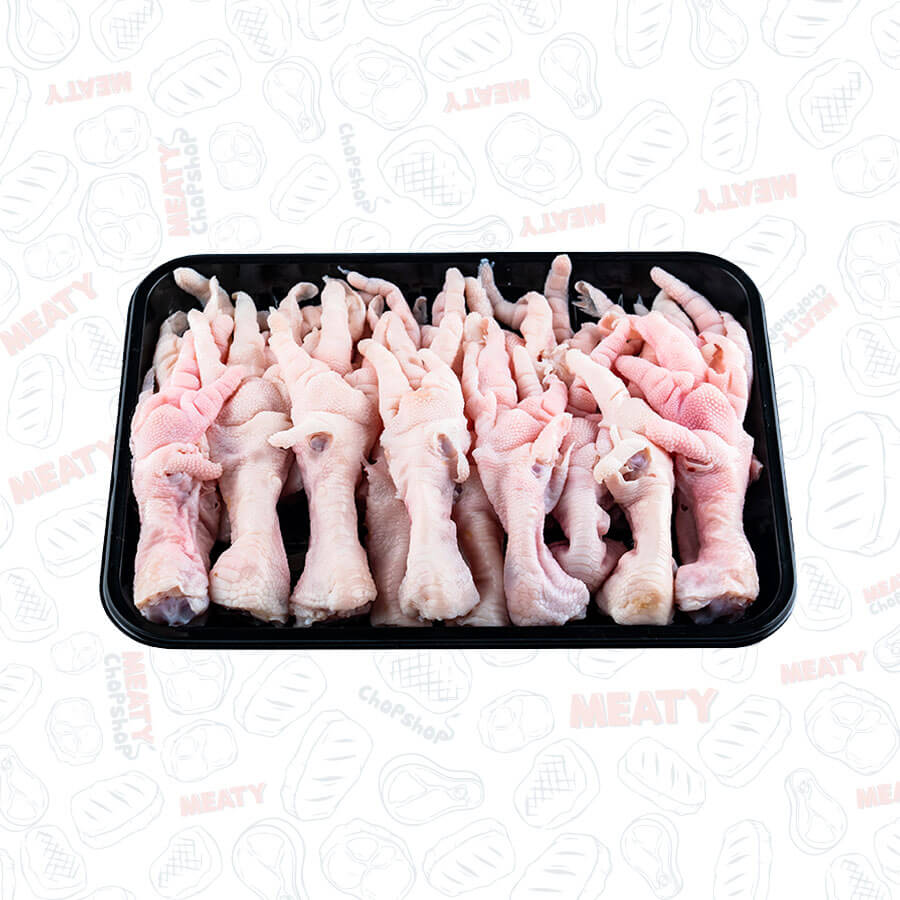 Chân gà rút xương 500g