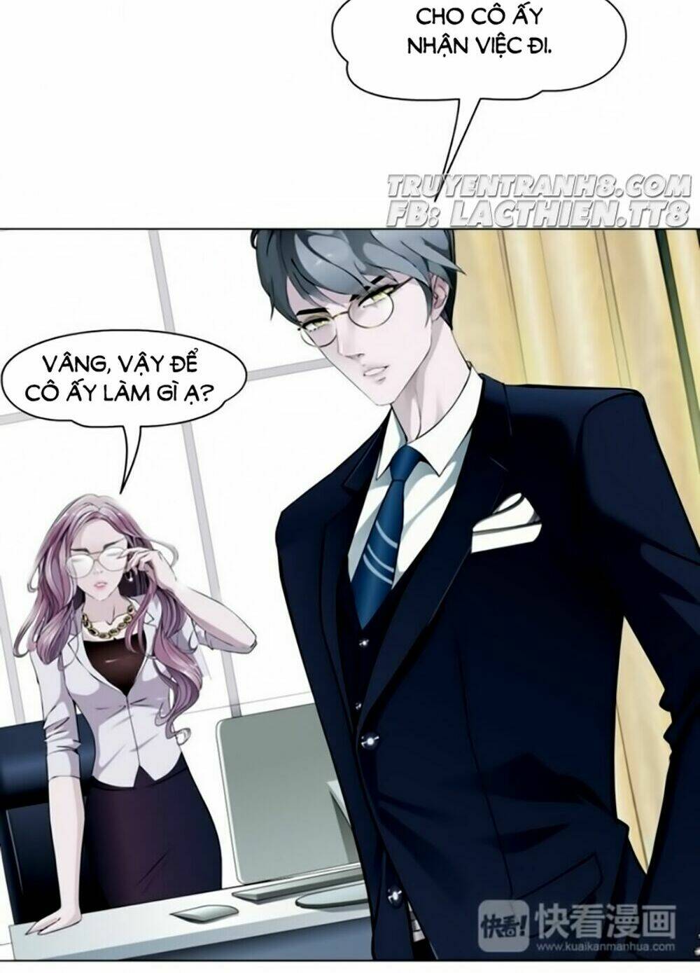 sổ tay mỹ nam giới x chapter 3 34