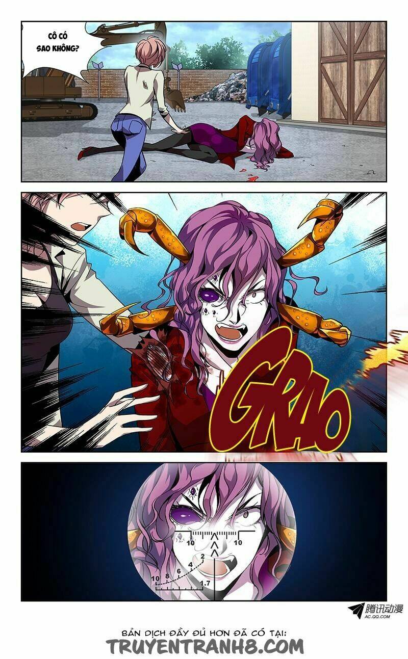 dung hợp (fusion vientane) chapter 12 4