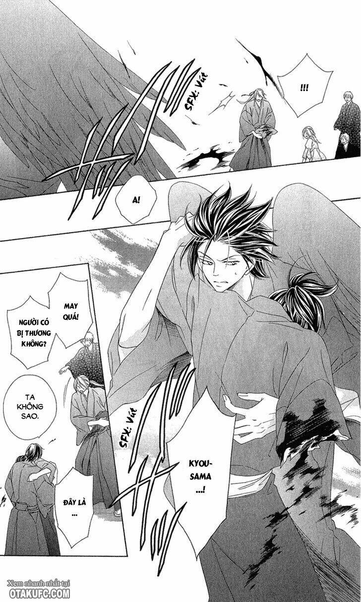 yêu quái cánh đen chapter 52 11