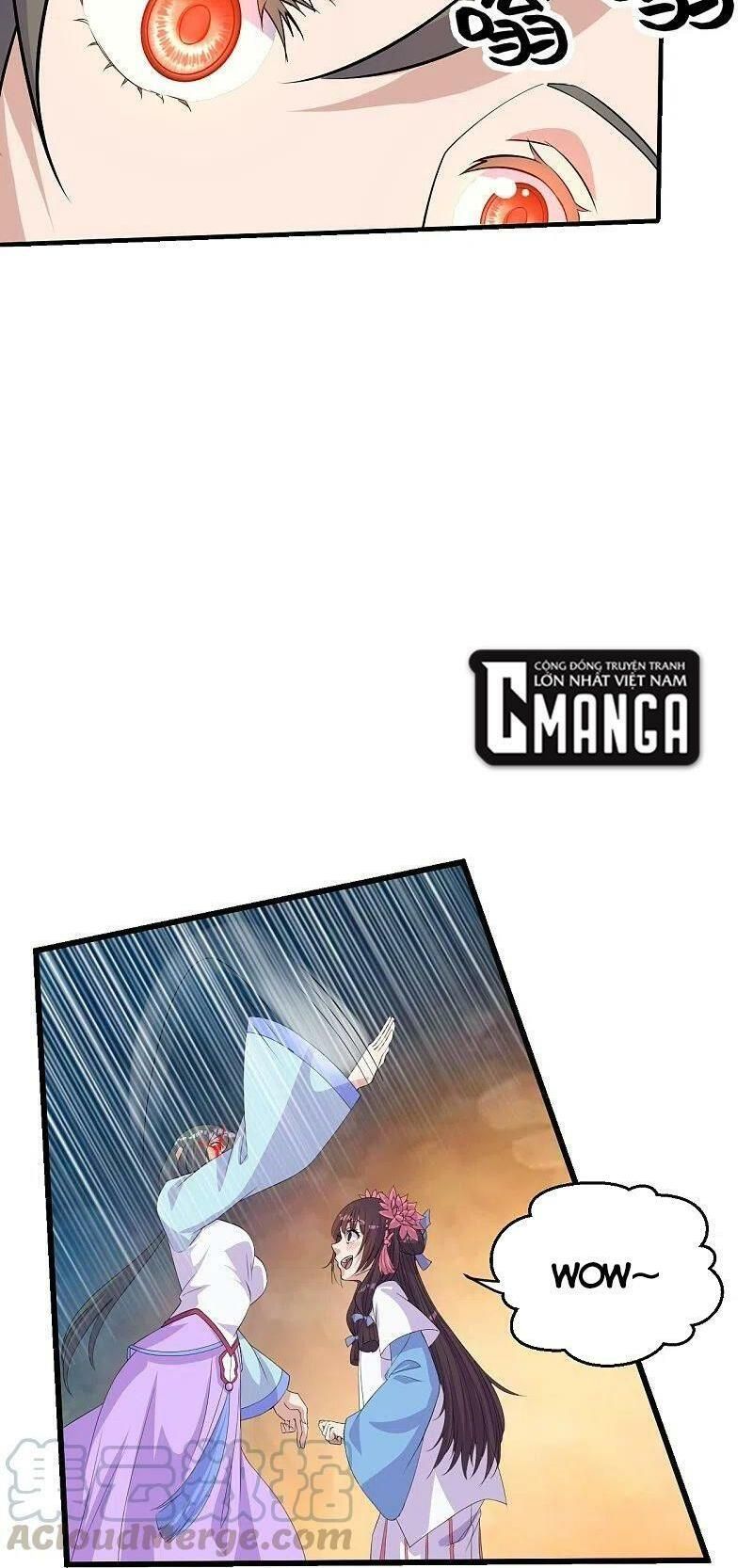 tiên võ đế tôn chapter 220 31