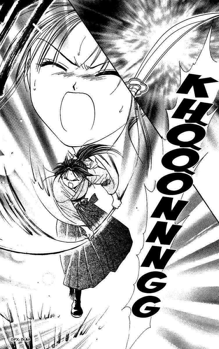 quyển sách kỳ bí - fushigi yuugi chapter 4 63