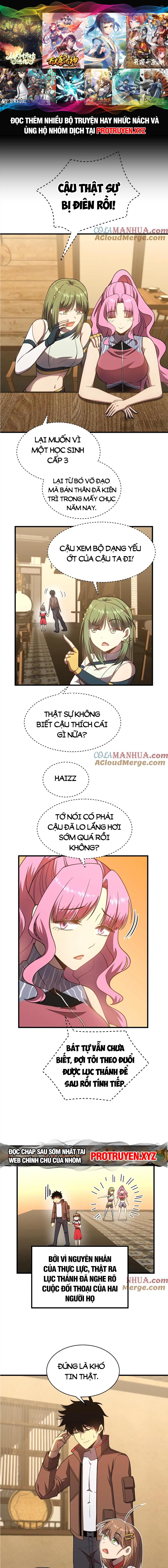 cao võ: ngàn năm tiến hóa chapter 38 1