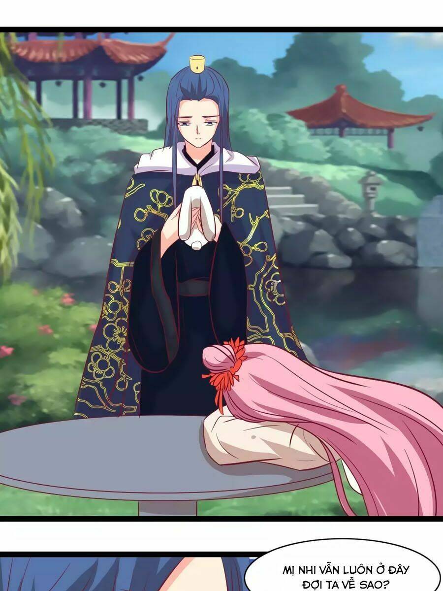 thỏ yêu tiểu vương phi chapter 106 32