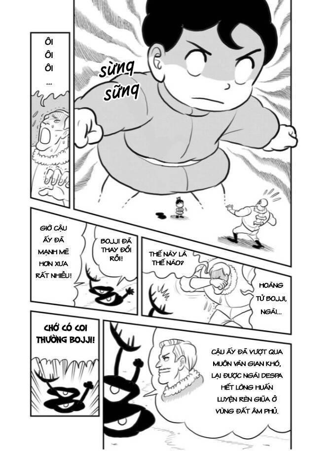 bảng xếp hạng vua chapter 105 12