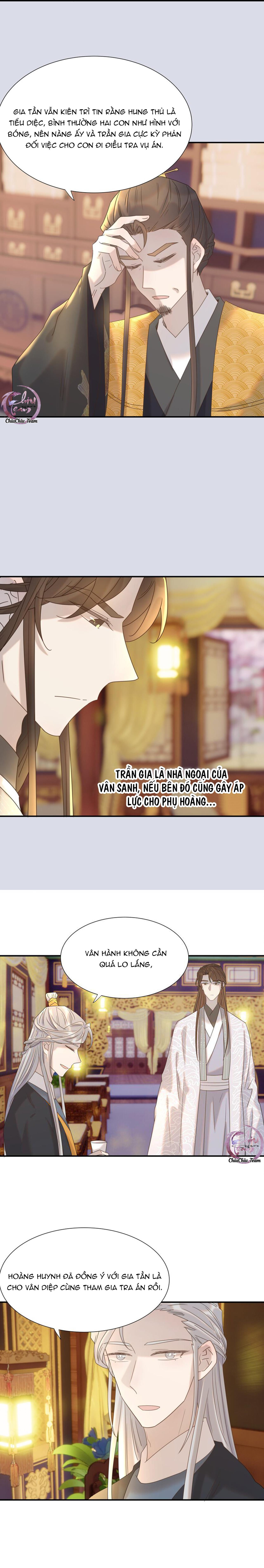 hình như cầm nhầm kịch bản của nữ chính rồi chapter 74 3