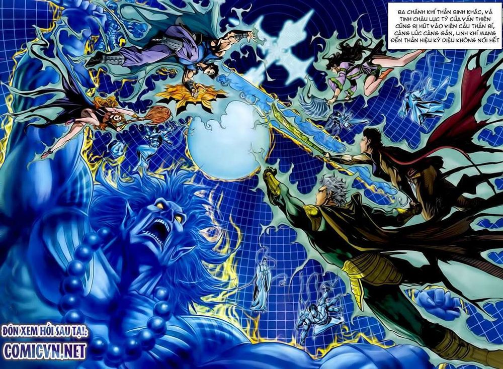 thần binh huyền kỳ i chapter 93 34