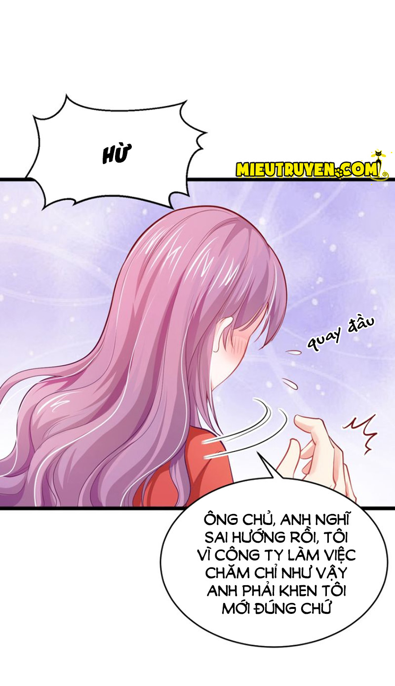 độc nhất sủng ái của thủ tịch chapter 25 18