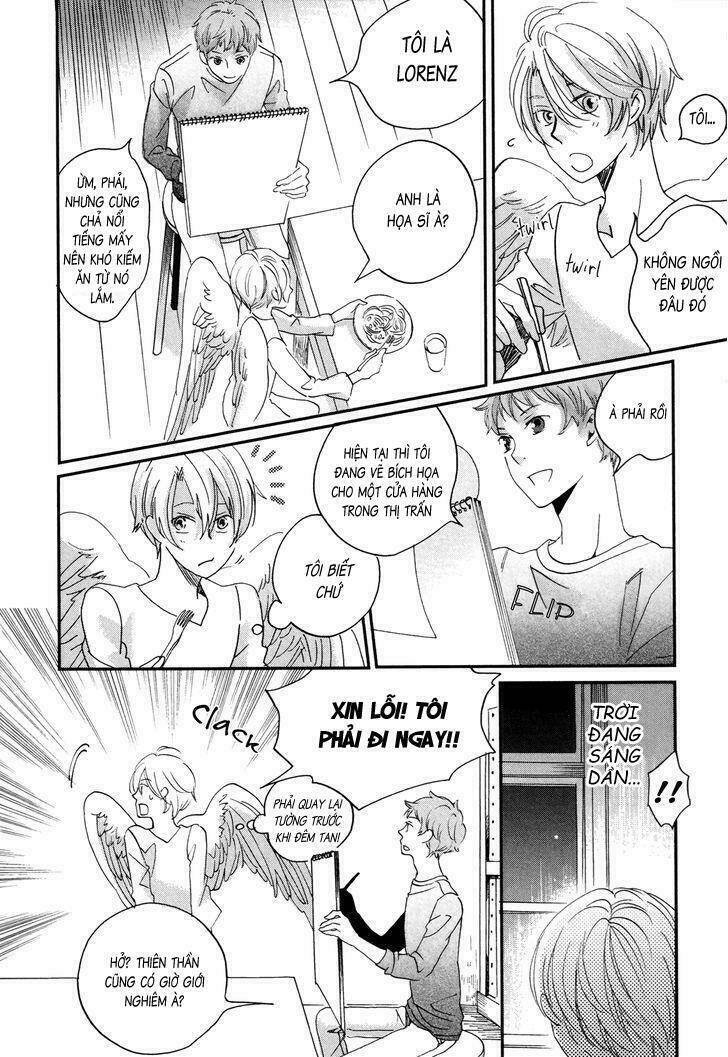 kabe no naka no tenshi chapter 1 26