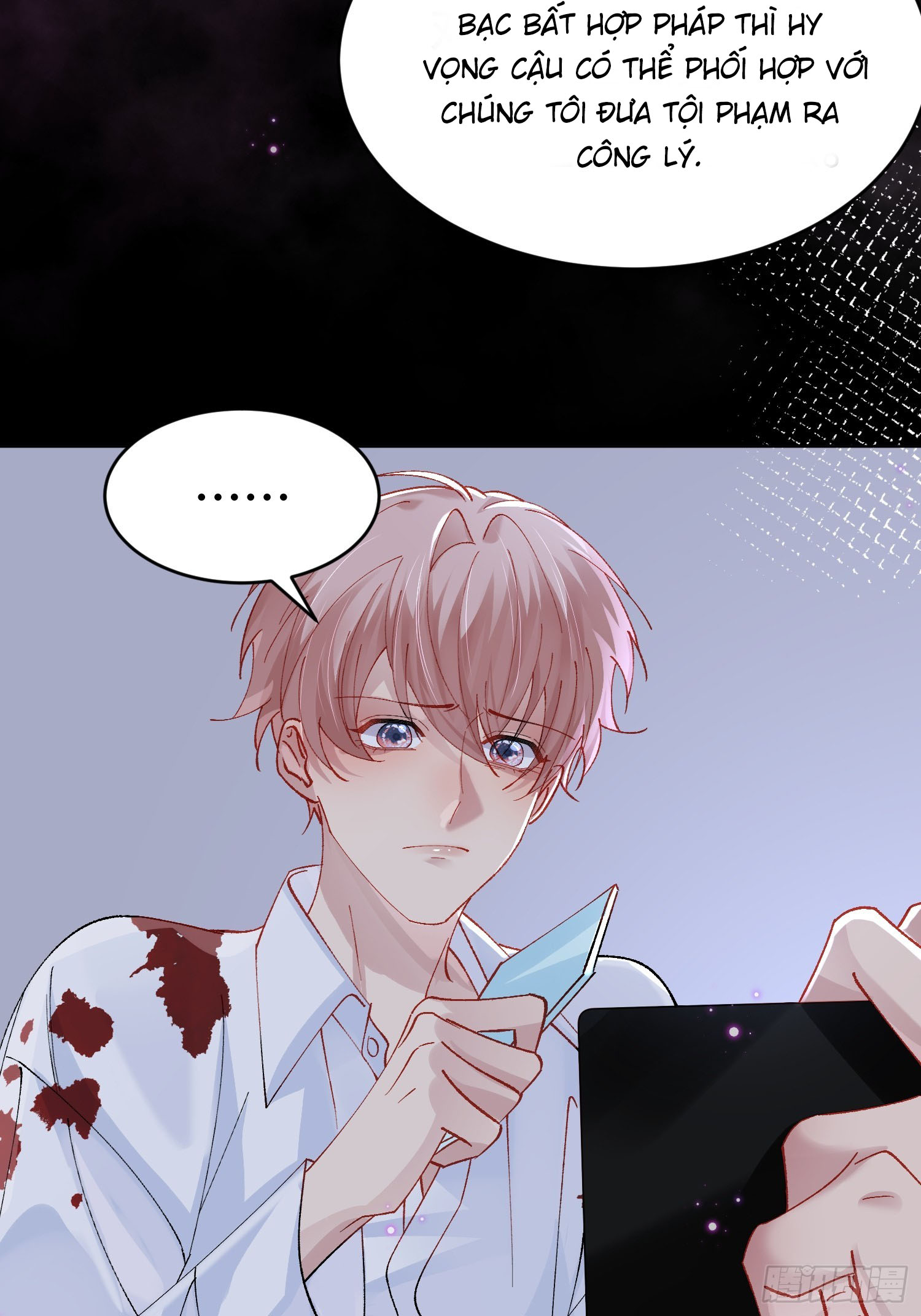 ỷ trên hiếp dưới chapter 18 27