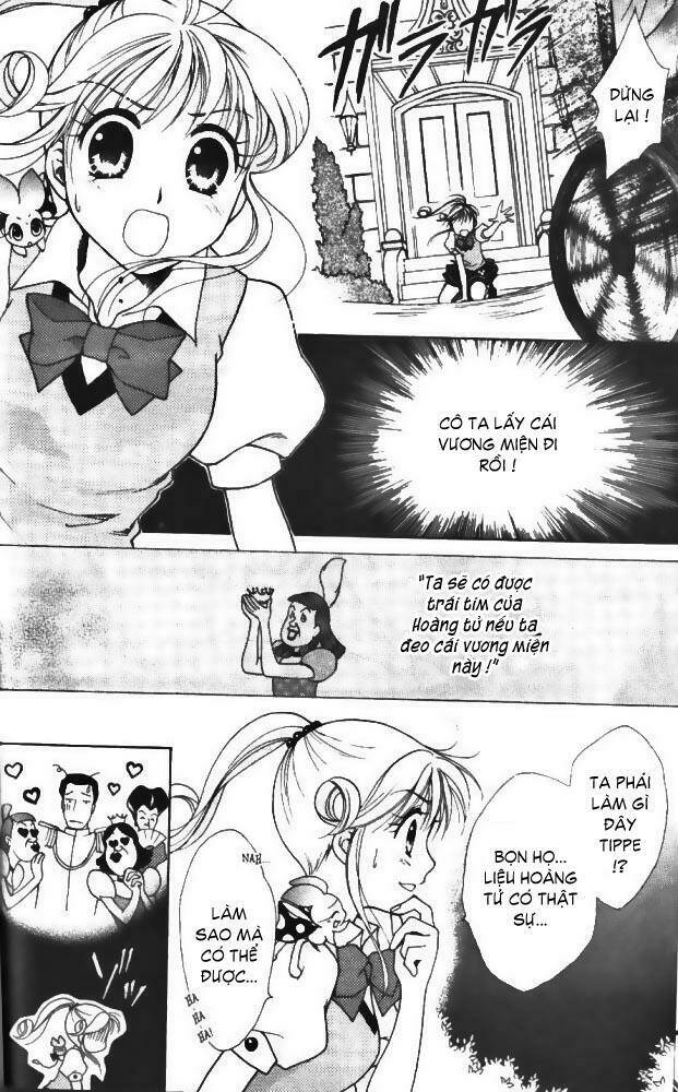 kilala princess - công chúa kilala chapter 13 26