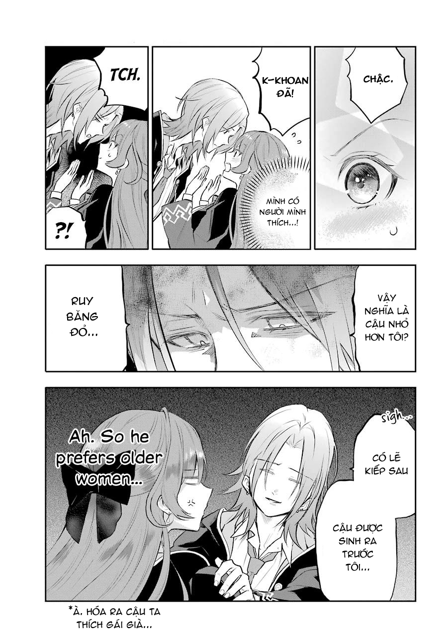 câu chuyện về sự luân hồi ở thế giới maydare chapter 11 3