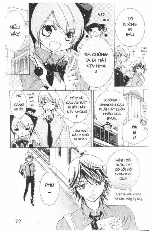 ore-sama kingdom chapter 5 72