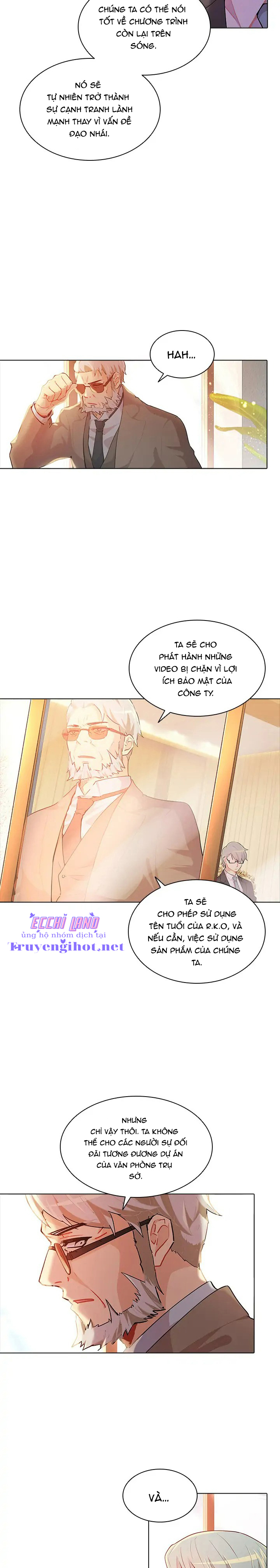 hương vị của nữ thần chapter 43.1 12