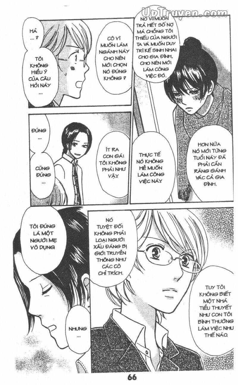 cuộc sống màu đào chapter 6 65