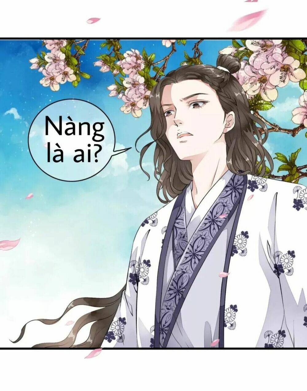 bạch liên yêu cơ người chapter 12 23