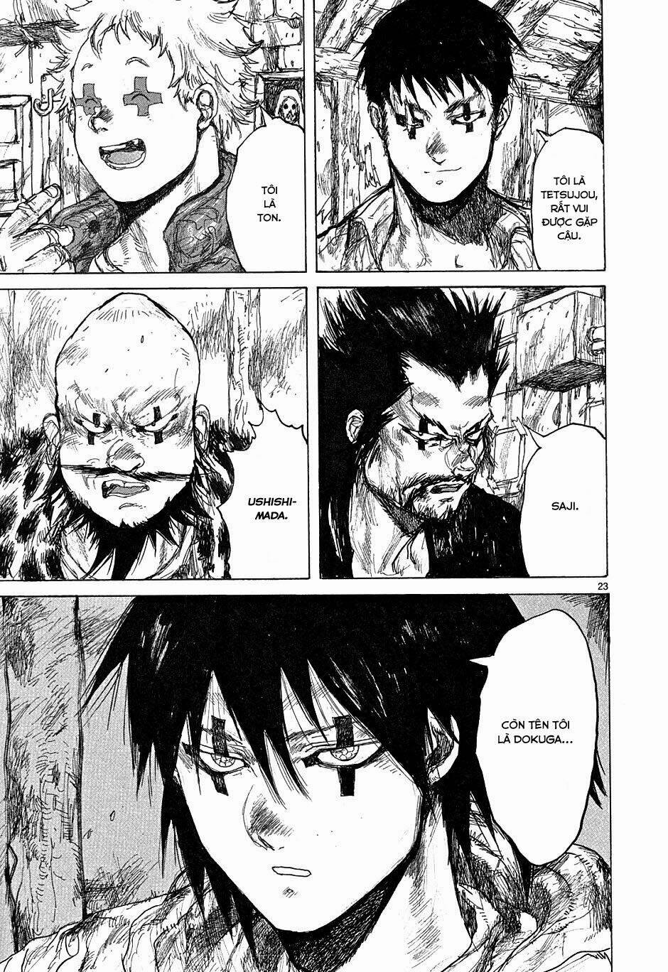 thế giới ma thuật và kẻ mất trí chapter 41 23