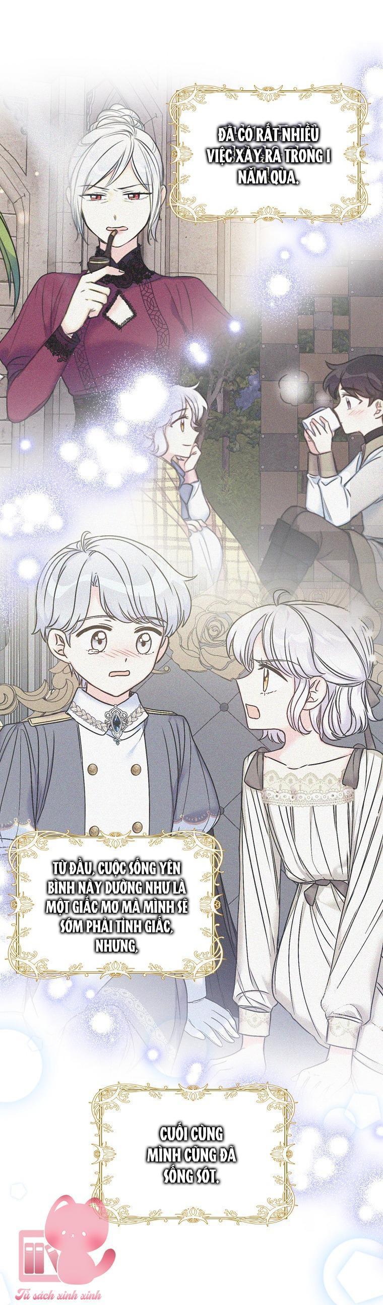 tôi sinh ra là con gái ác nữ chapter 44 40