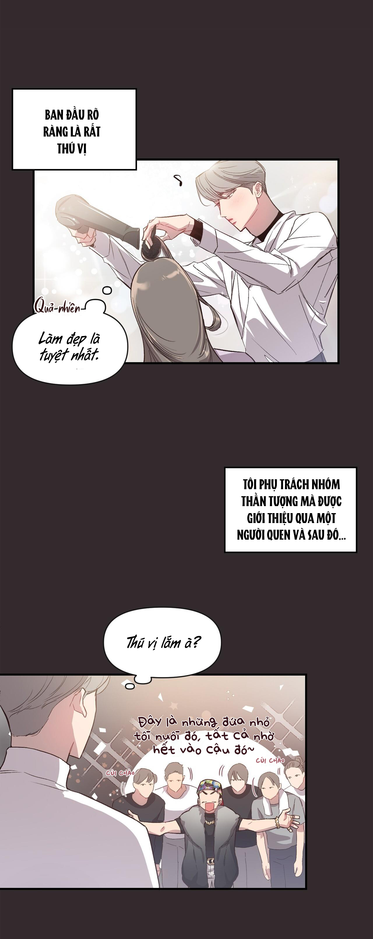 những suy nghĩ thầm kín trong đầu chapter 8 13