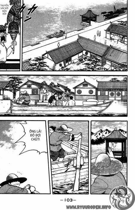 hoàng phi hồng phần 1 chapter 15 102