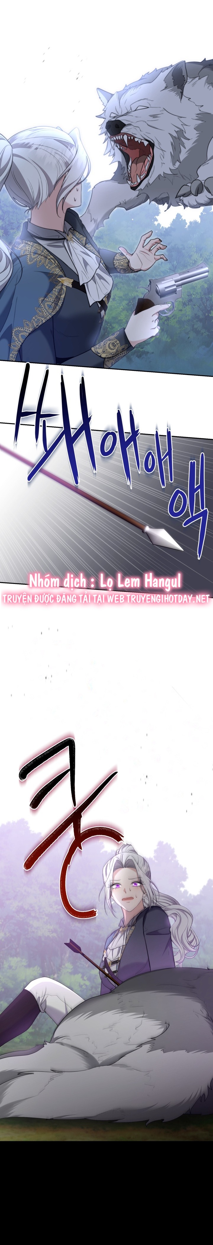 tiểu thư, ta chẳng thích cô chút nào! chapter 46 4