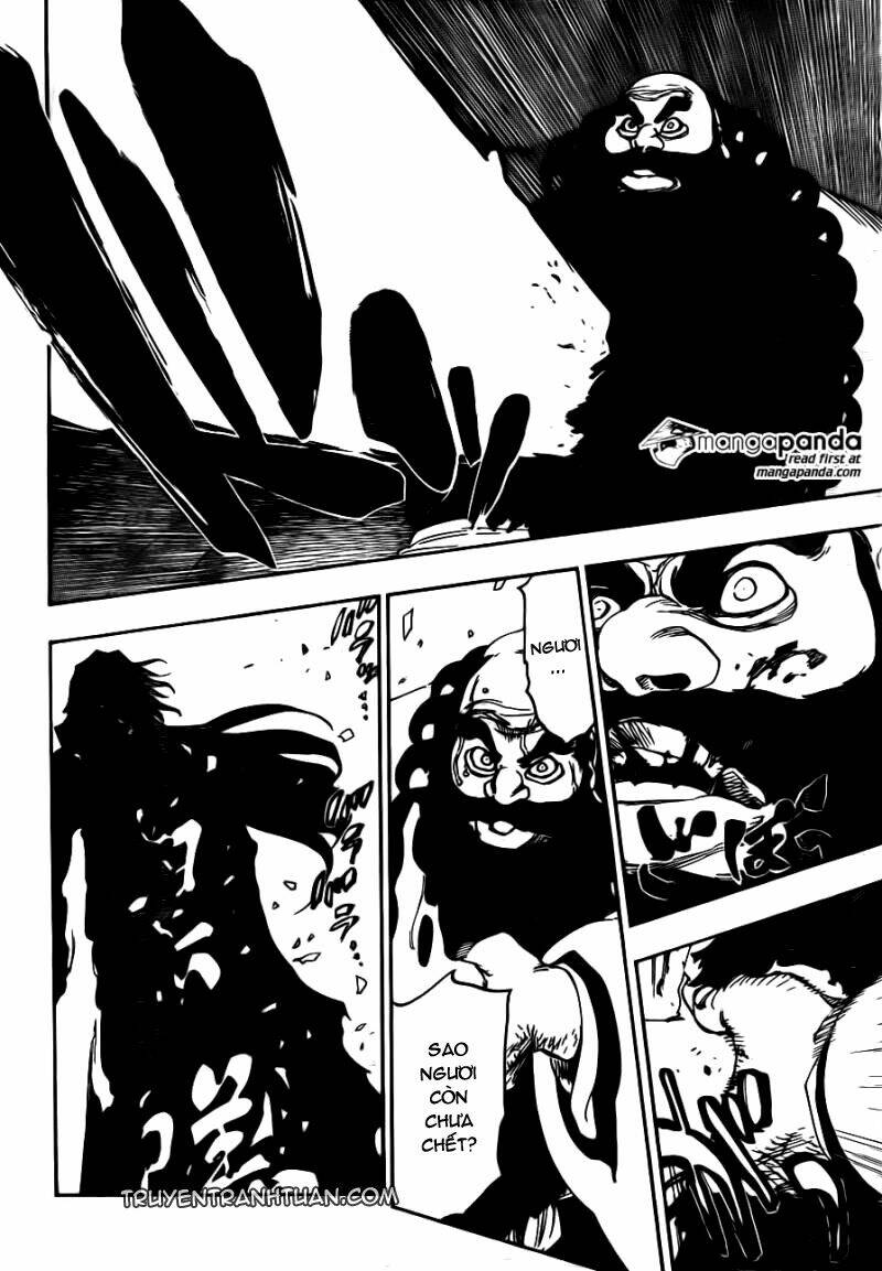 thần chết ichigo chapter 609 14