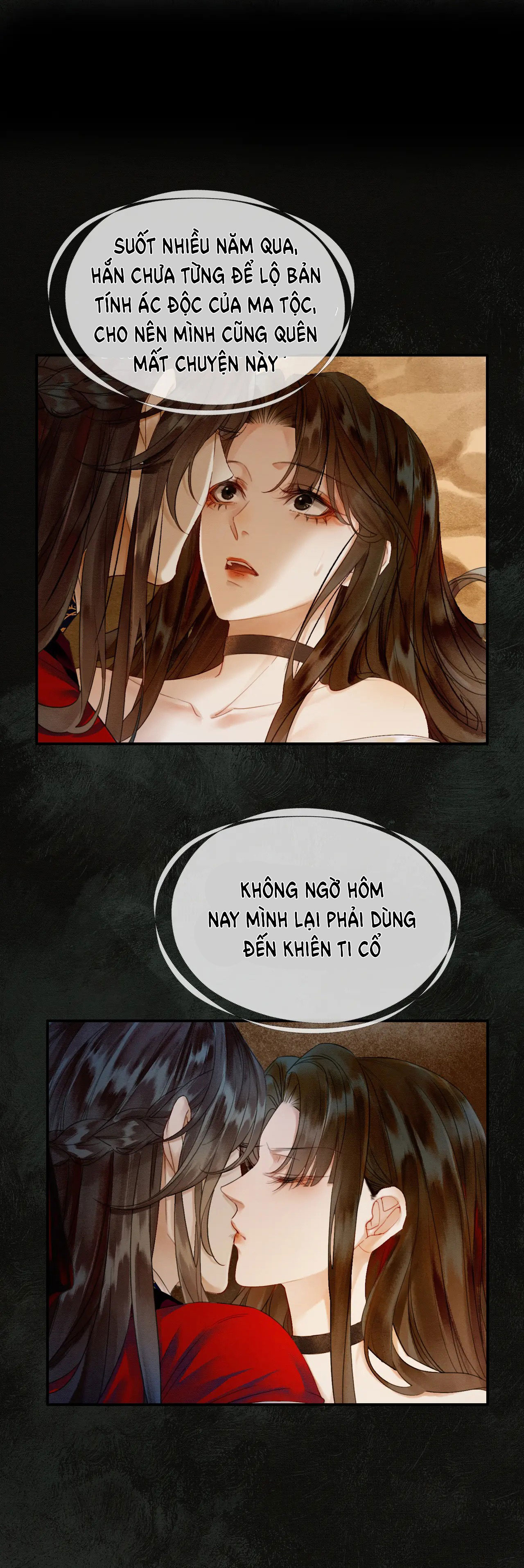 ai đã dạy hư đồ đệ phản diện của ta? chapter 2 5