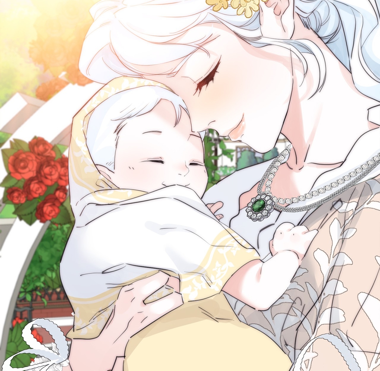 bông hoa độc của nhà công tước chapter 3.2 29